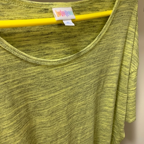 Lularoe Irma Tee, size: xl - Picture 3 of 3